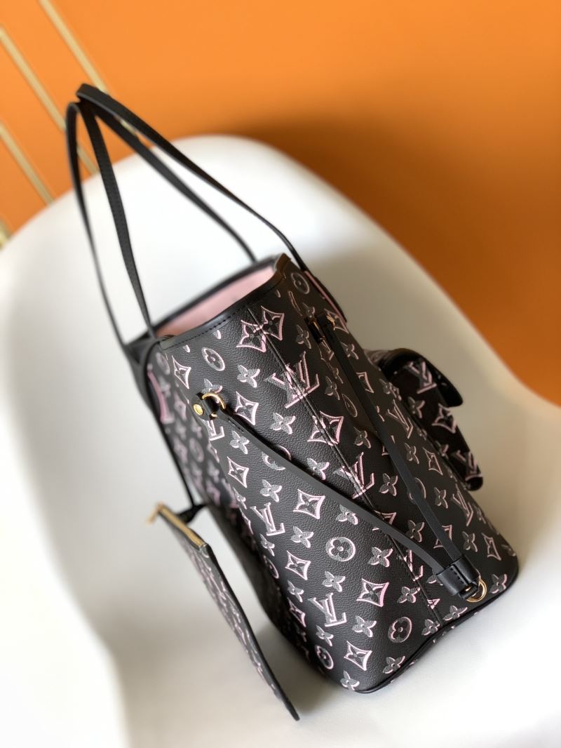 LV Shopping Bags